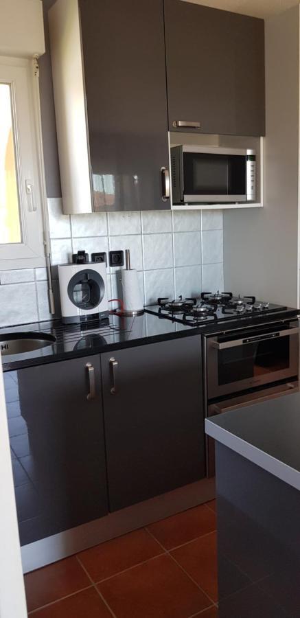 Apartamento Mi Casita Sainte-Maxime Exterior foto