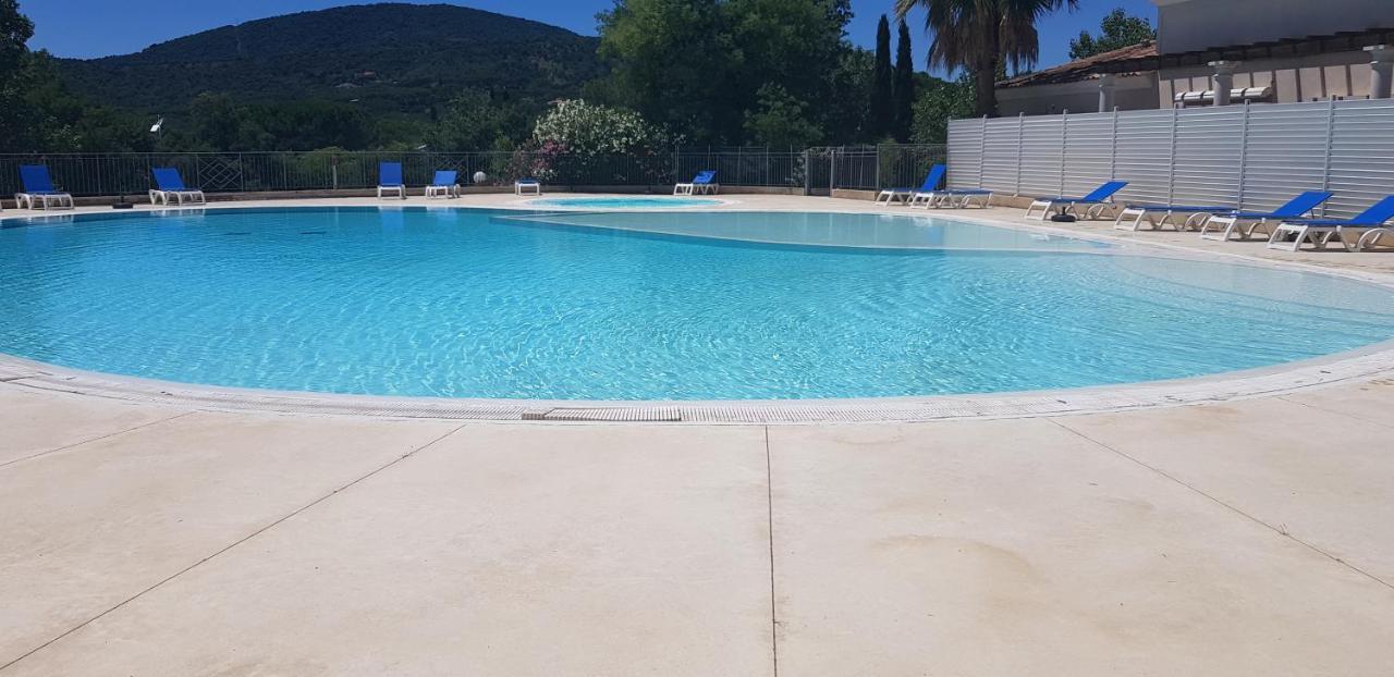 Apartamento Mi Casita Sainte-Maxime Exterior foto