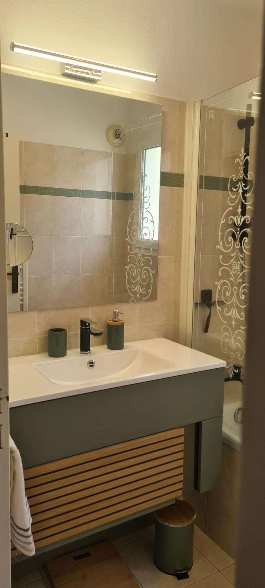 Apartamento Mi Casita Sainte-Maxime Exterior foto